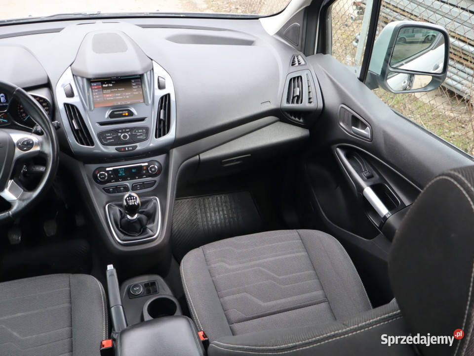 Ford Tourneo Connect 15 TDCi manualna Bielany Wrocławskie