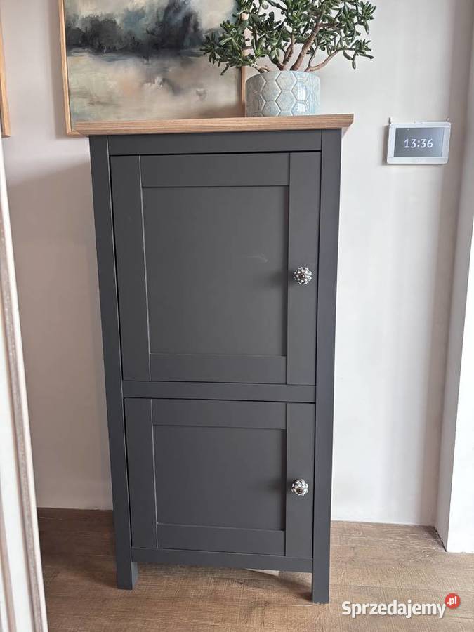 Szafka komoda witrynka Hesen 71cm