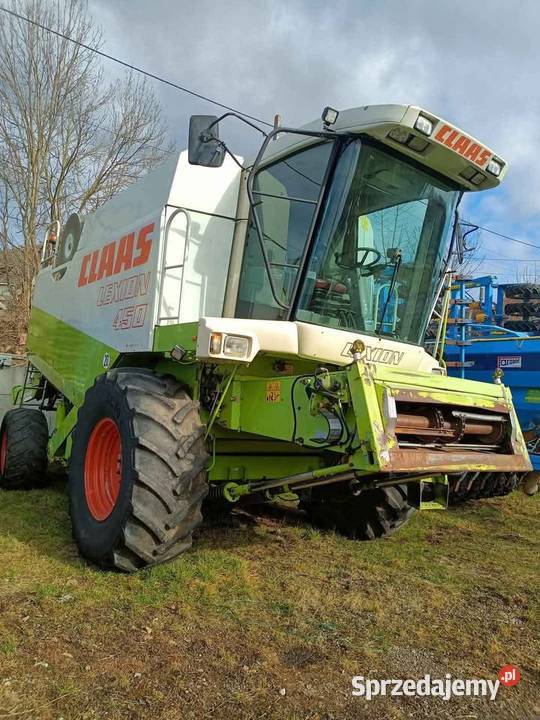 Claas lexion 450 1997 Claas Radków sprzedam