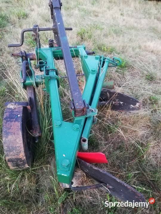 Sprzedam pług 2 skibowy Grudziądz Jeżowe sprzedam