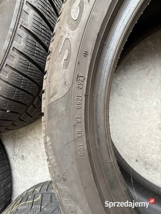 Komplet opon zimowych Pirelli 23550R20 235 Radlin