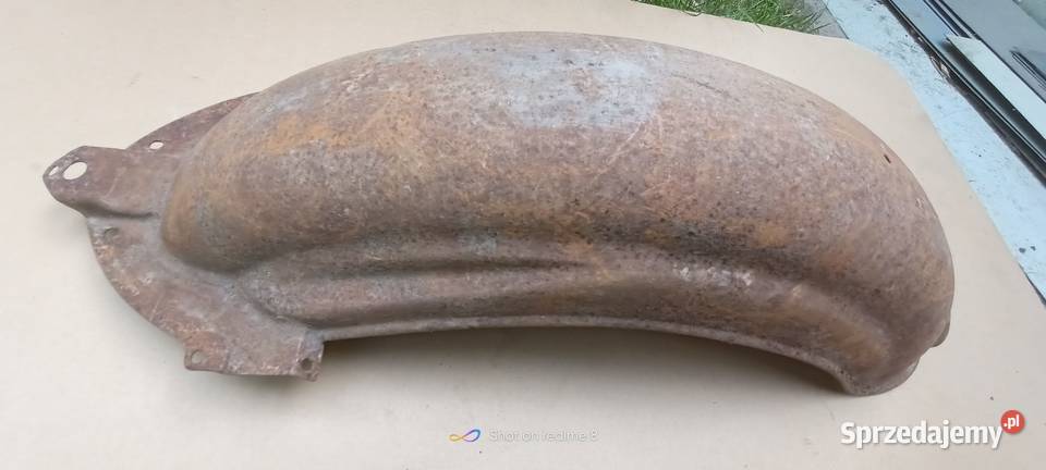 Jawa 175 250 350 cz błotnik tylny tył