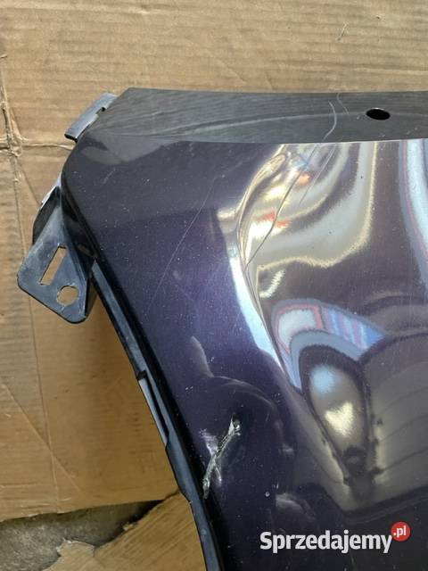 Zderzak przedni Renault Espace V 620225746R osobowe małopolskie Czarny Dunajec sprzedam