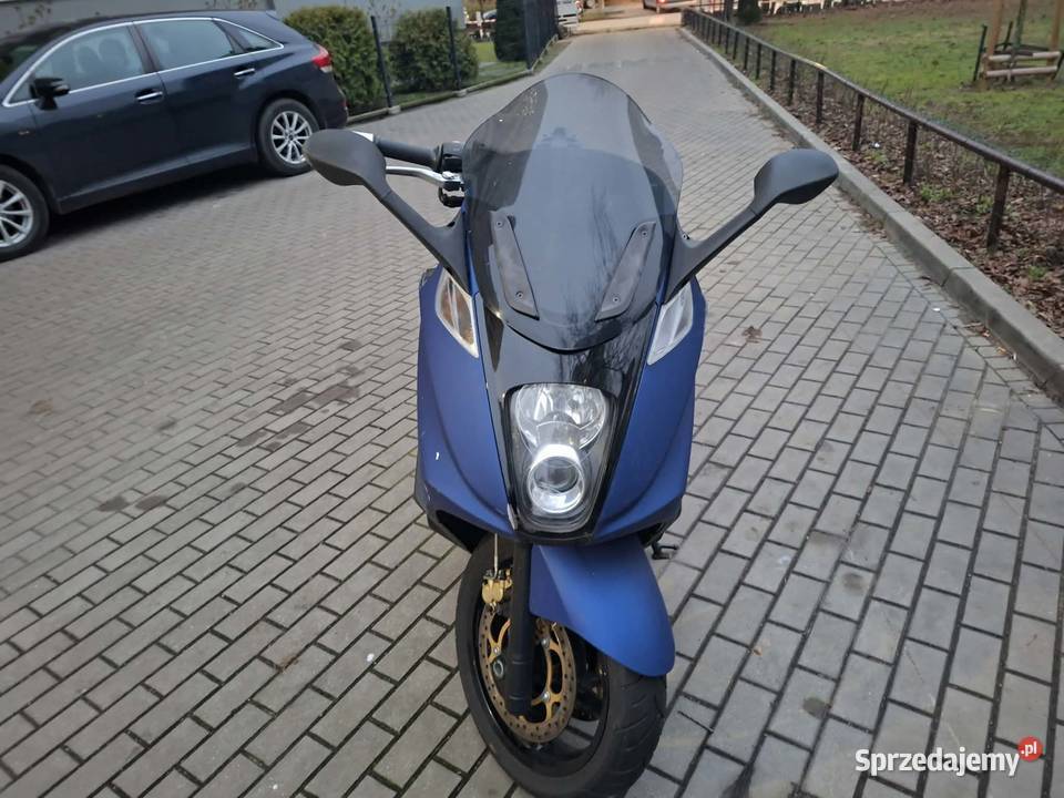 Skuter Gilera gp800 22119km Warszawa