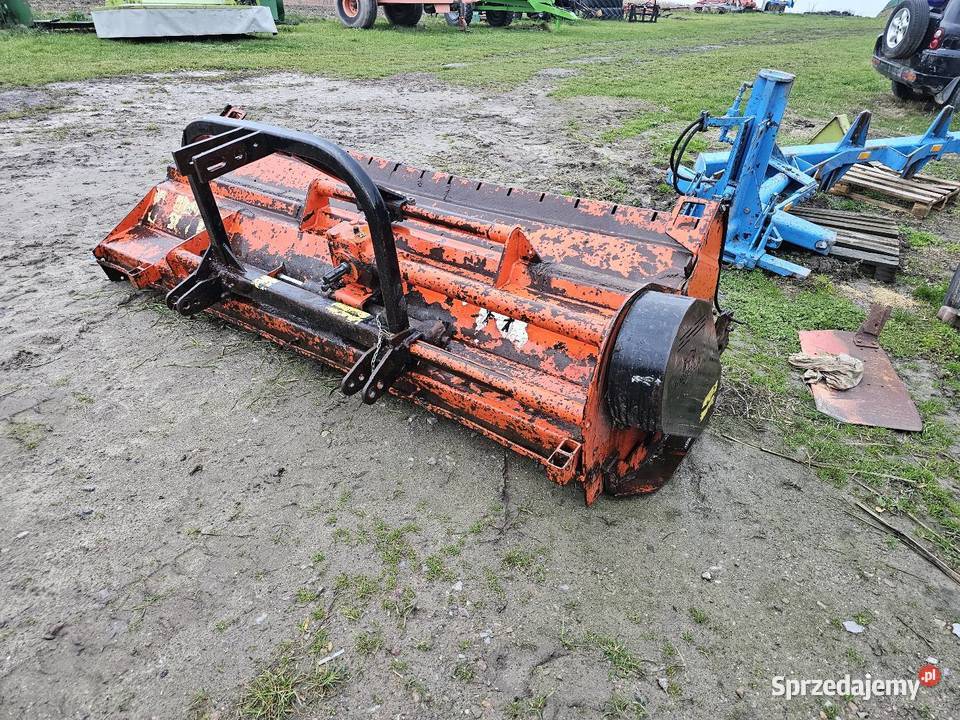 Mulczer kosiarka bijakowa 25m Janów Lubelski