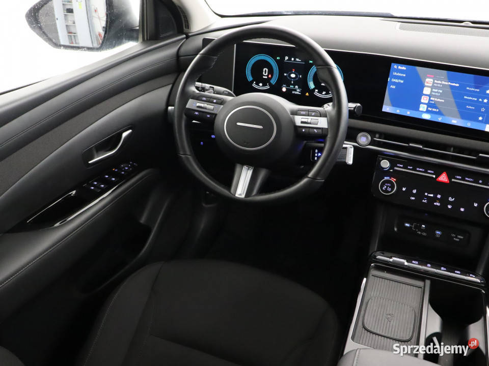 Hyundai Tucson 16 TGDI 48V MHEV dolnośląskie Bielany Wrocławskie