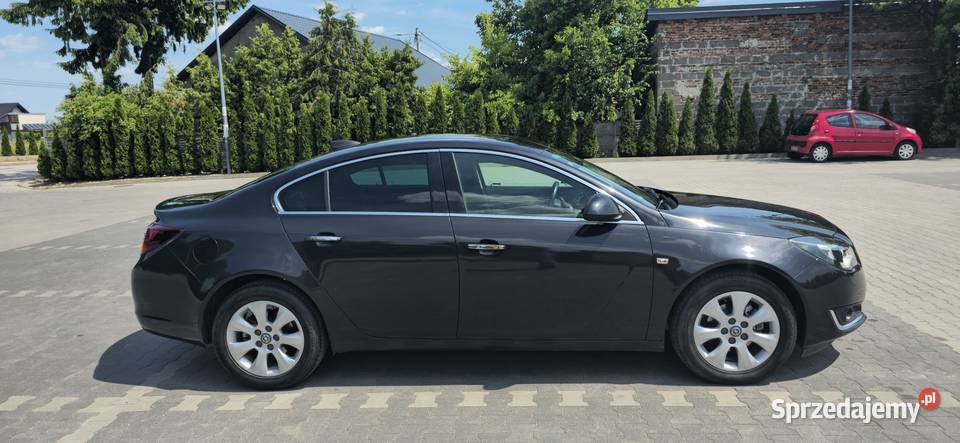 Opel Insignia 2015 świętokrzyskie sprzedam