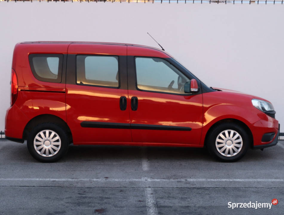 Fiat Doblo 16 MultiJet Doblo lubelskie Lublin