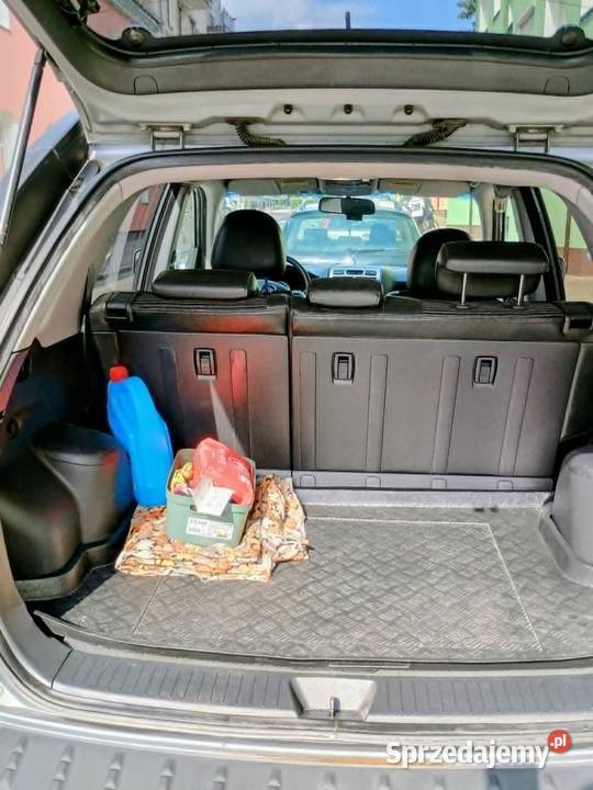 SPRZEDAM SAMOCHÓD KIA SPORTAGE II Myślibórz sprzedam
