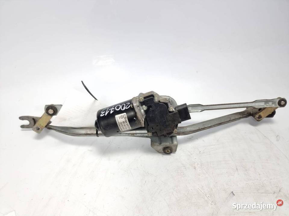 MECHANIZM WYCIERACZEK PRZÓD AUDI A4 B5 osobowe Lipno