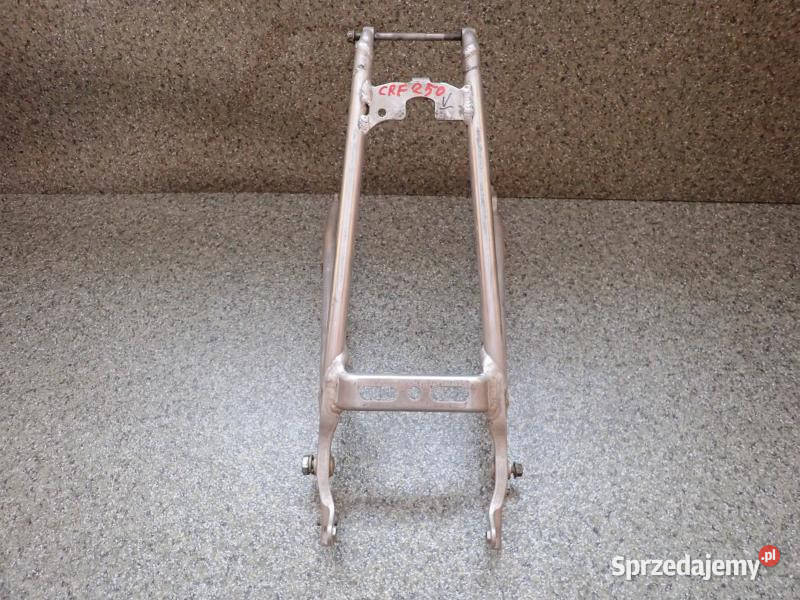 STELAŻ RAMA TYŁ SUBRAME ZADUPEK HONDA CRF 250 Strzelce Krajeńskie sprzedam