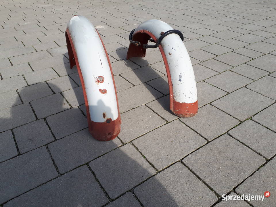 Błotniki jawa mustang Nie komar kaczka