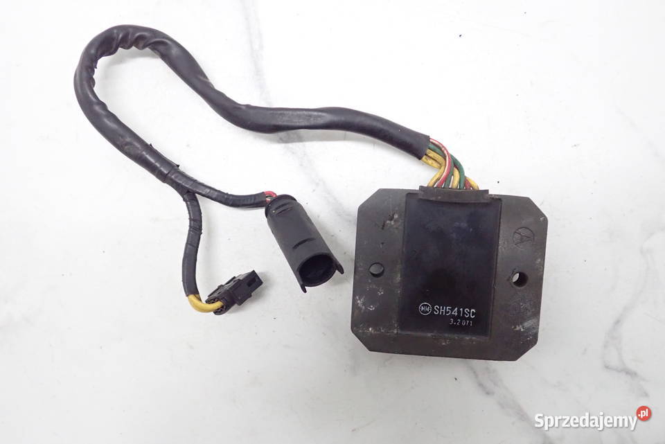 Regulator Napięcia SH541SC 32 071 Husqvarna TR Regulatory napięcia Strzelce Krajeńskie sprzedam