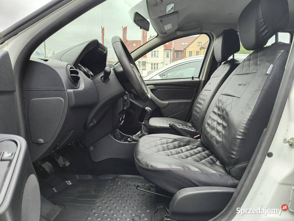 Dacia Duster Salon Instalacja Gazowa SUV114 16 Bydgoszcz