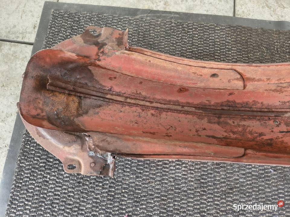 Tylni błotnik Jawa 250 model 353 podkarpackie Rzeszów