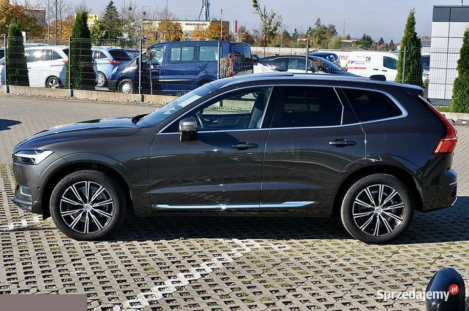 Volvo XC 60 B4 D AWD Geartronic Inscription 197 diesel zachodniopomorskie sprzedam
