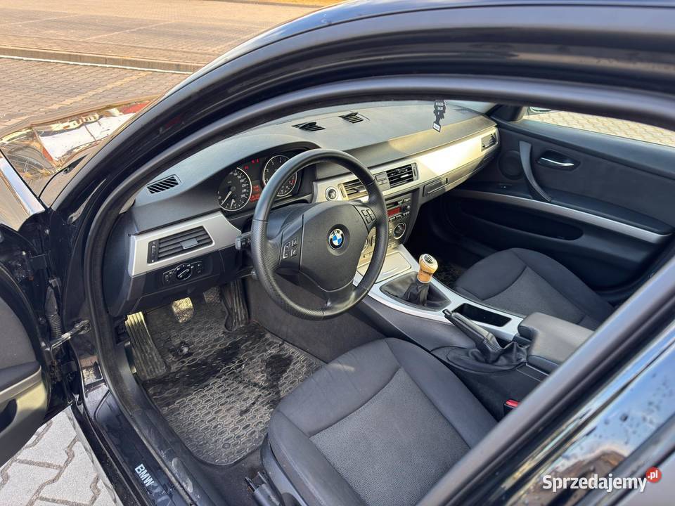 BMW e90 20 150 możliwa zamiana Luboń sprzedam