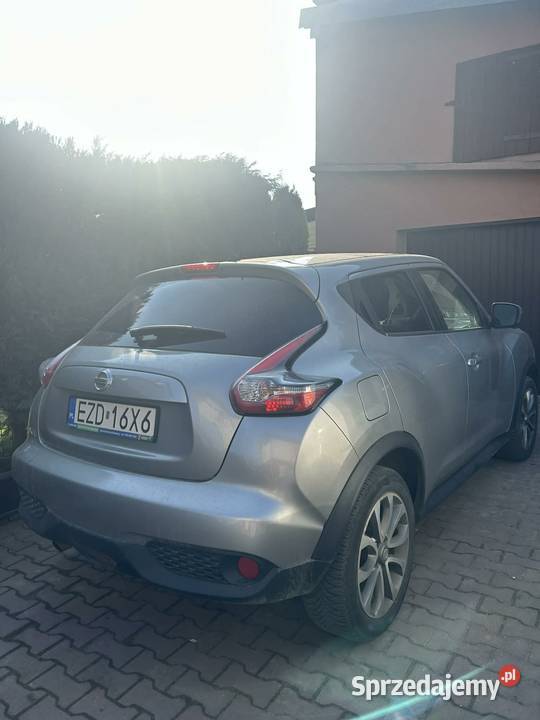 Nissan Juke I 12 Zduńska Wola sprzedam