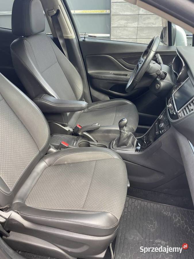 Opel Mokka x 14 turbo LPG lift dolnośląskie Oleśnica sprzedam