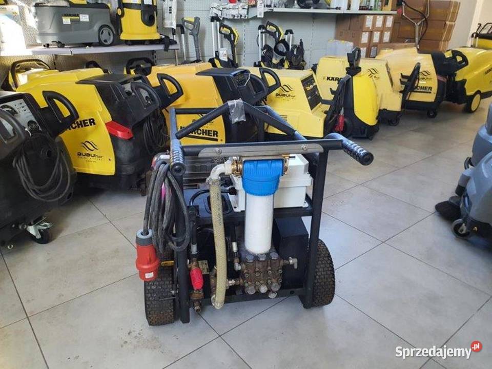 Myjka ciśnieniowa Karcher HD 1135 350 BAR HD Zduny