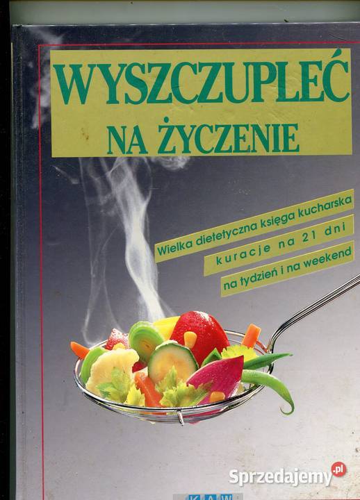 Wyszczupleć na życzenie Wielka dietetyczna Pozostałe zachodniopomorskie Szczecin