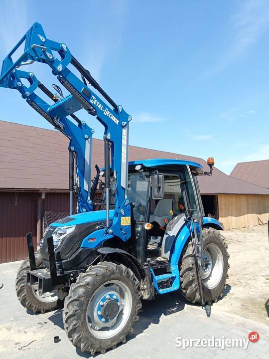 Ładowacz Metal Technik z Montażem Ładowacze czołowe Zamość