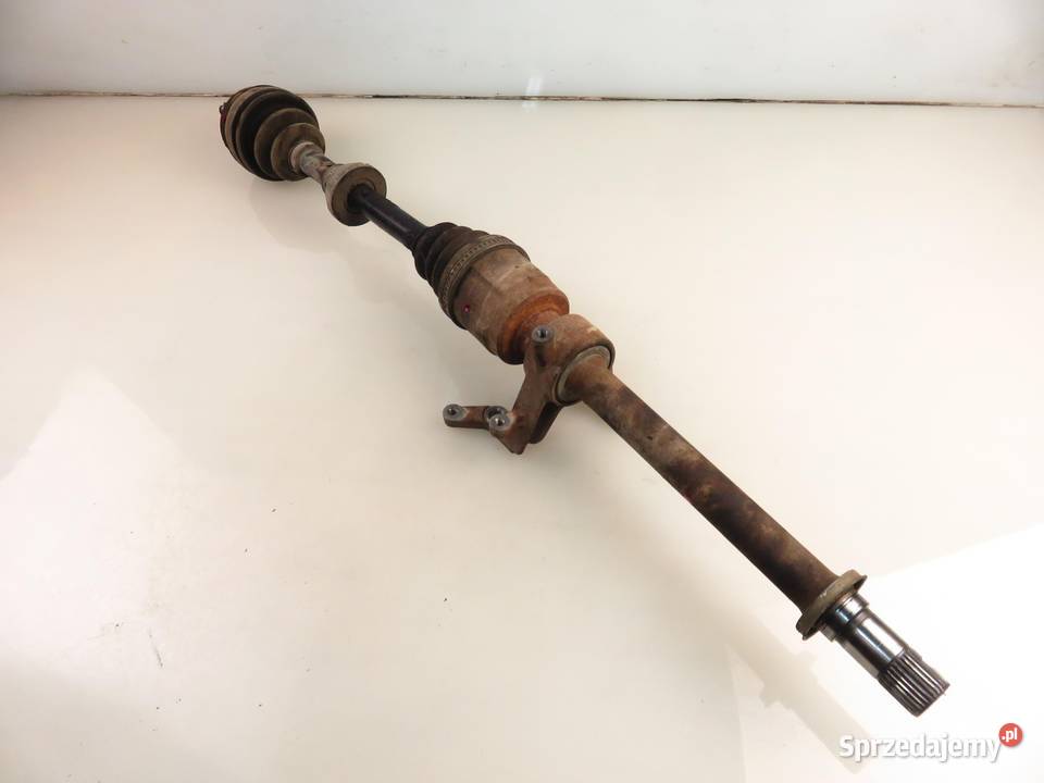 PÓŁOŚ PRAWA HONDA FRV 22 i CTDi sprzedam