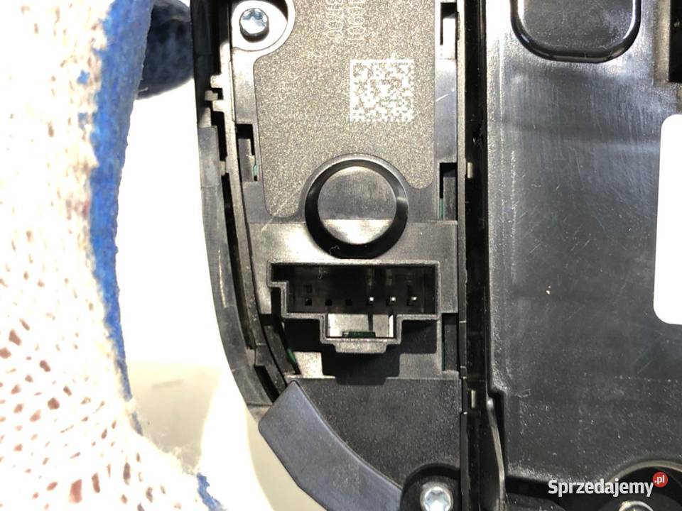 PANEL TOUCHPAD IDRIVE MERCEDES GLC A2539003604 podkarpackie sprzedam