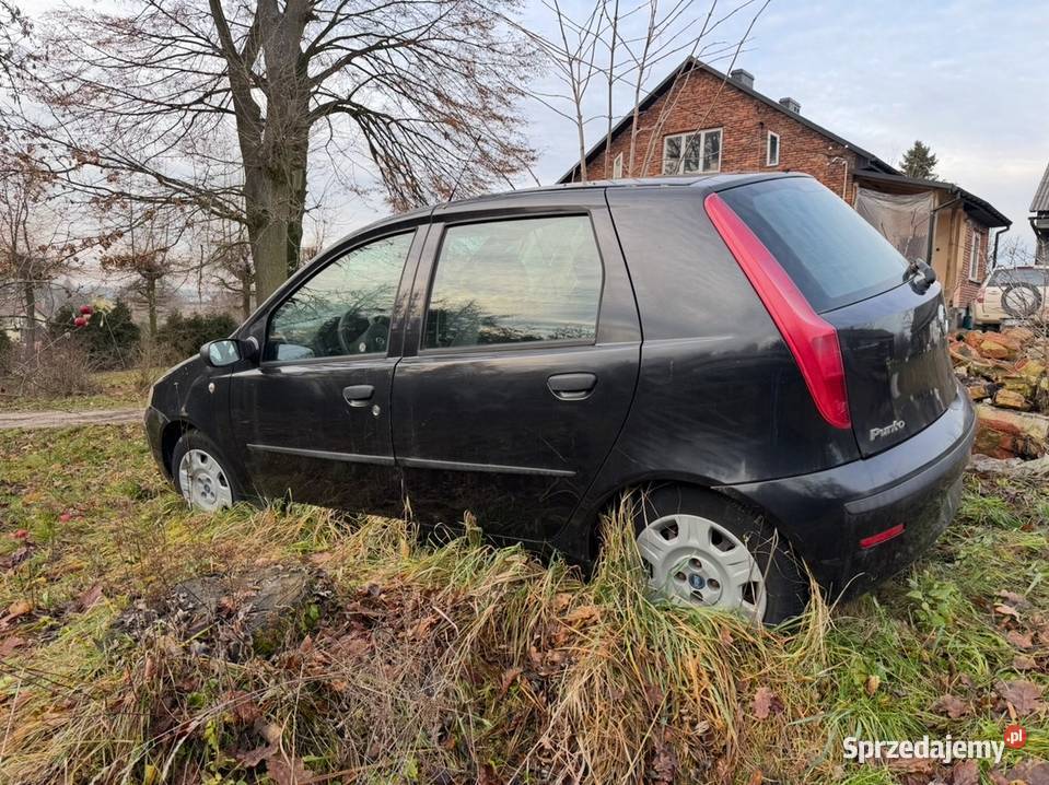 Fiat Punto 2 FL 2004 małopolskie sprzedam