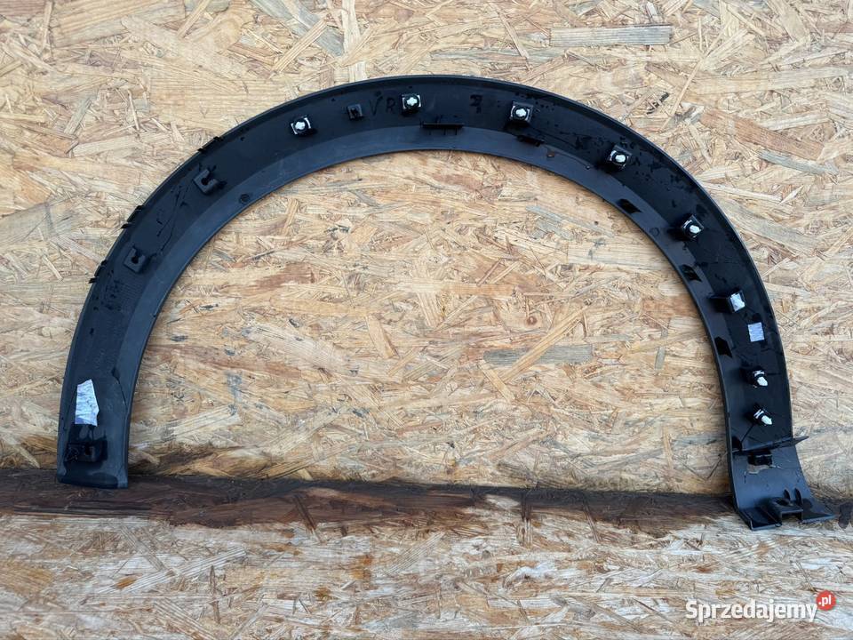 Listwa błotnika przód prawa rh ford puma mk2 Listwy i nakładki Sieraków