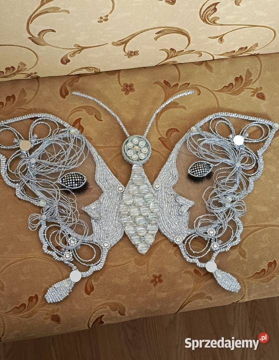 Motyl na ścianę Obrazki i obrazy Obrazki i obrazy sprzedam