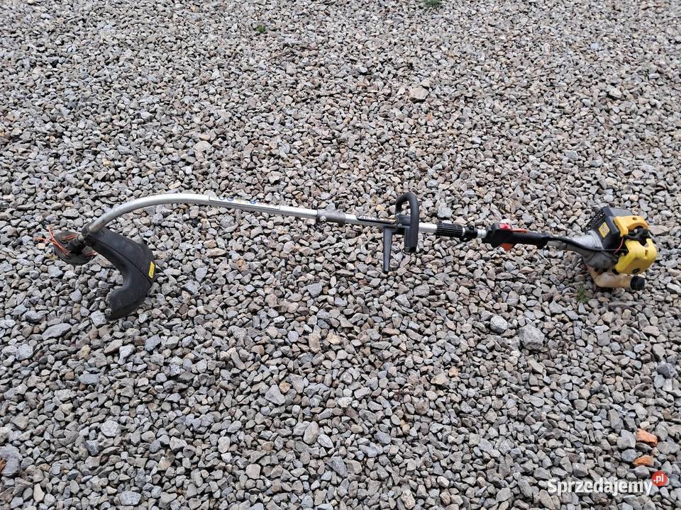 Kosa spalinowa do trawypodkaszarka tiga ST 26 J Chełm