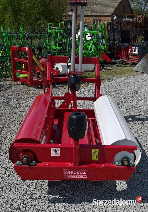 Owijarka do bel 5075 Agro do siana sianokiszonki Maszyny rolnicze mazowieckie Ciechanów