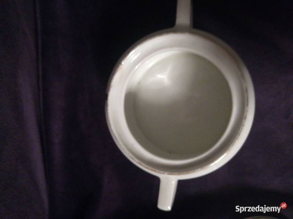 Cukiernica porcelanowa dziecięca dzieci Porcelana i szkło Choszczno sprzedam