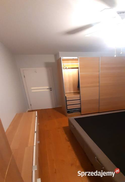 Mieszkani3 pokoje 2 miejsca postojowe komorka mazowieckie Warszawa sprzedam