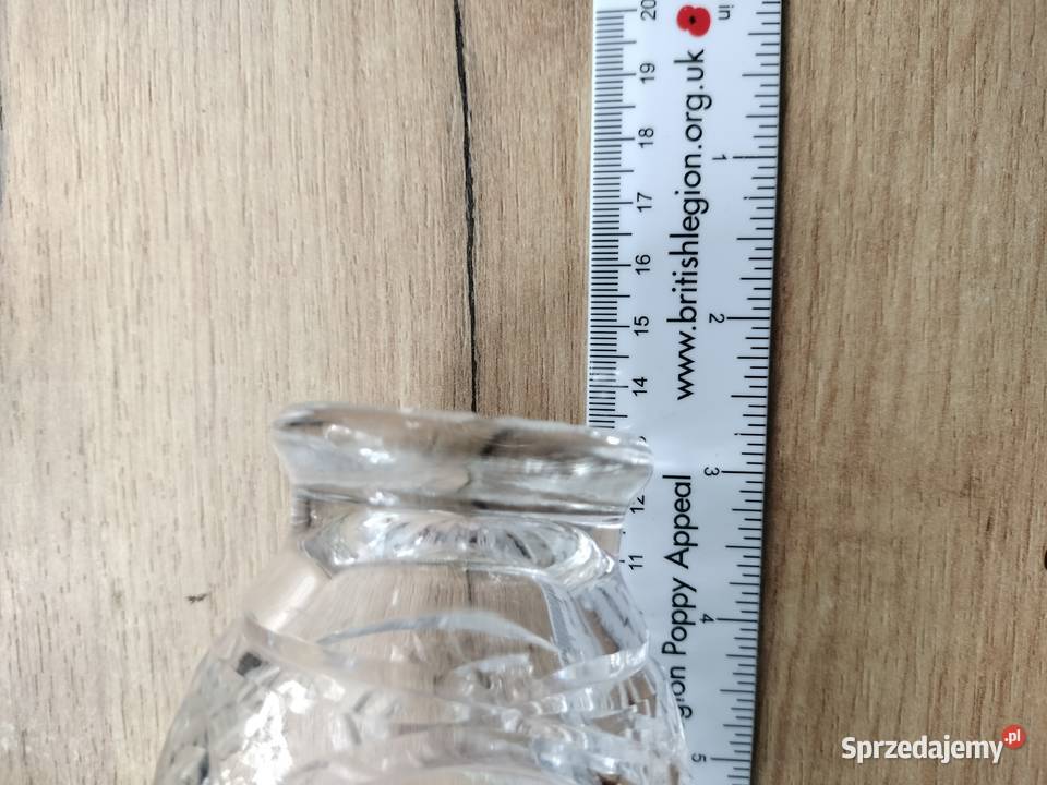 Wazonikiwazony Ząbkowice i kryształ 1 szuka zachodniopomorskie