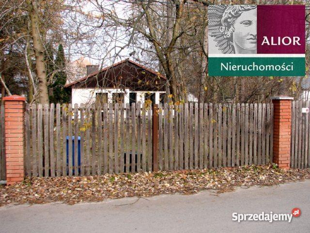 działka budowlana 111700m2 Piaseczno Zalesie Dol mazowieckie