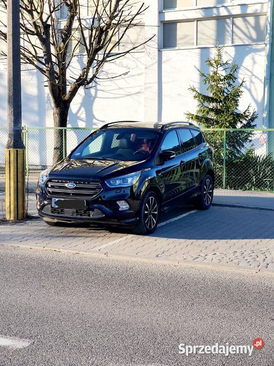 Ford Kuga II 15 STLine 2019 15 salonowy 79 2WD Kutno