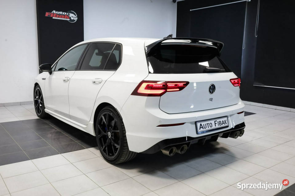 Volkswagen Golf Salon PolskaAcrapovicIQ Konstantynów Łódzki