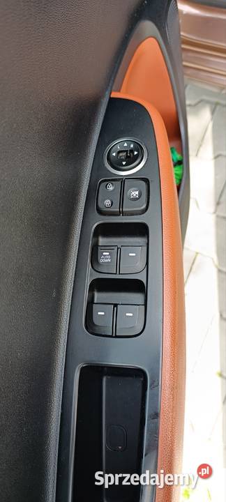 Hyundai i10 gniazdo AUX Bielsko-Biała