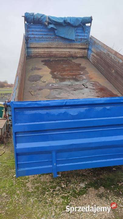 Kiper wywrot zabudowa świętokrzyskie Kielce