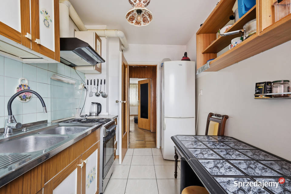 3 pokoje I Dwustronne I Park I Garderoba I spółdzielcze własnościowe z KW Warszawa sprzedam