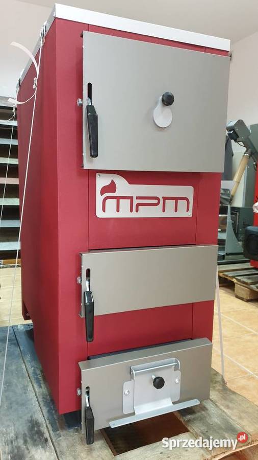MPM DS 10 kW kocioł 5 klasy zgazowujący drewno Łomża sprzedam