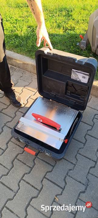 Rubi ND180 z walizką Elektryczna przecinarka do Wrocław