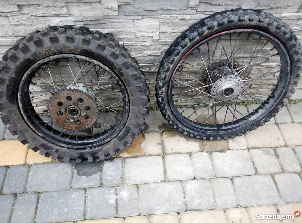 Koła loncin 125250ccm Opony, koła, felgi Jaszczew