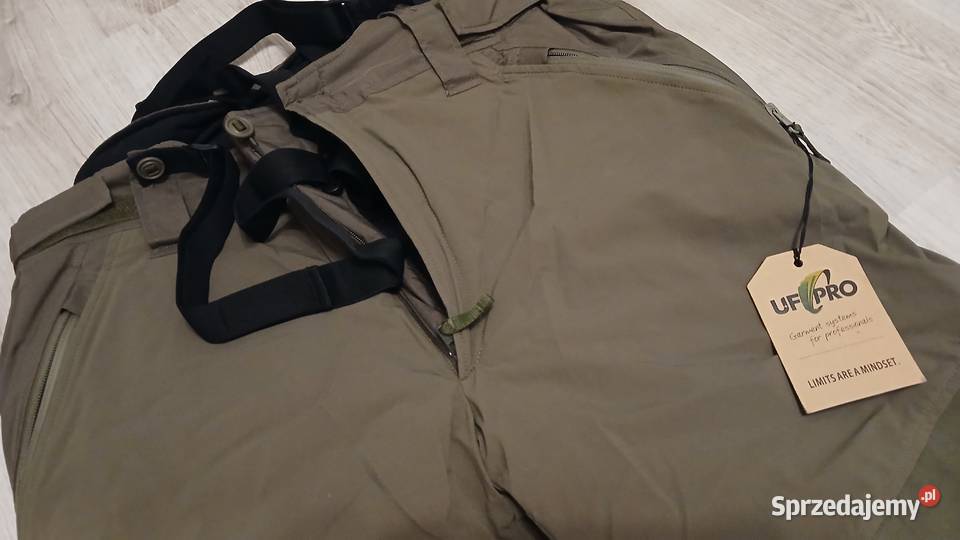 Spodnie zimowe UF PRO DELTA OL 30 browngrey lubelskie Lubartów