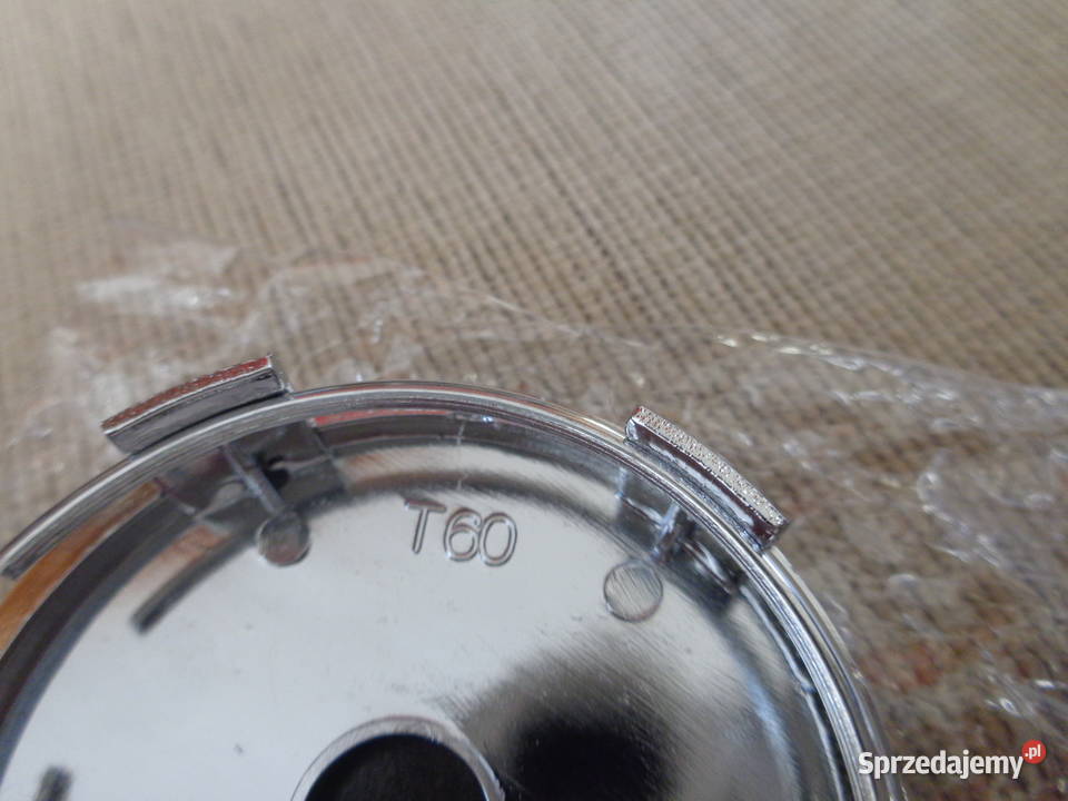 Dekielki do felg Mercedes 60 mm pomorskie Gdańsk