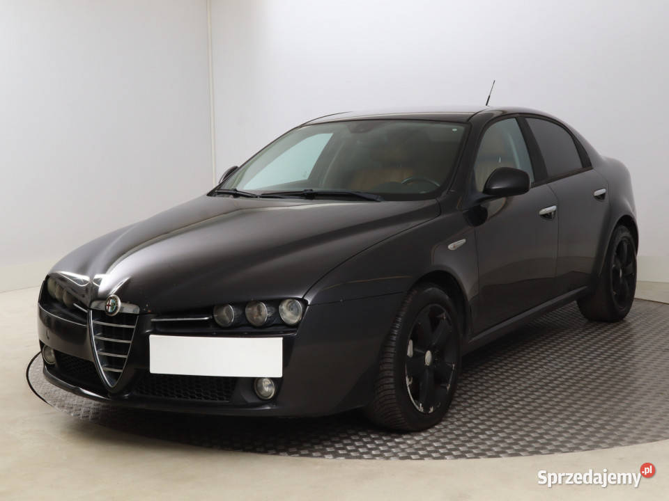 Alfa Romeo 159 32 JTS 3195cm3 Bielany Wrocławskie sprzedam