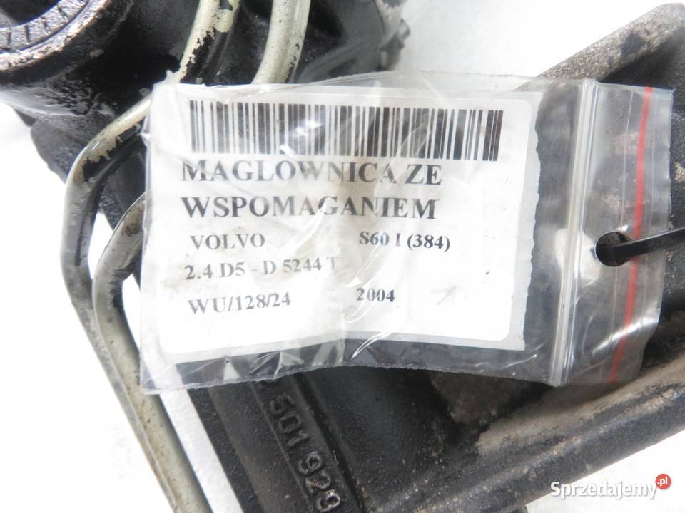 MAGLOWNICA VOLVO S60 I 384 P8684269 sprzedam