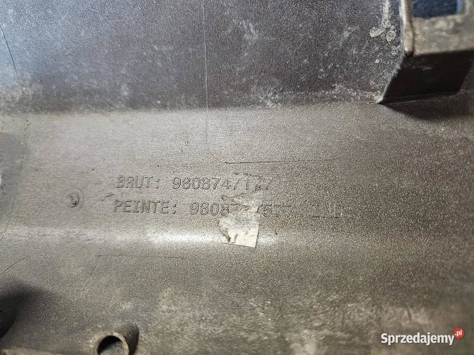 JUMPY EXPERT III 16 LISTWA DRZWI LEWY PRZÓD LEWA Międzychód